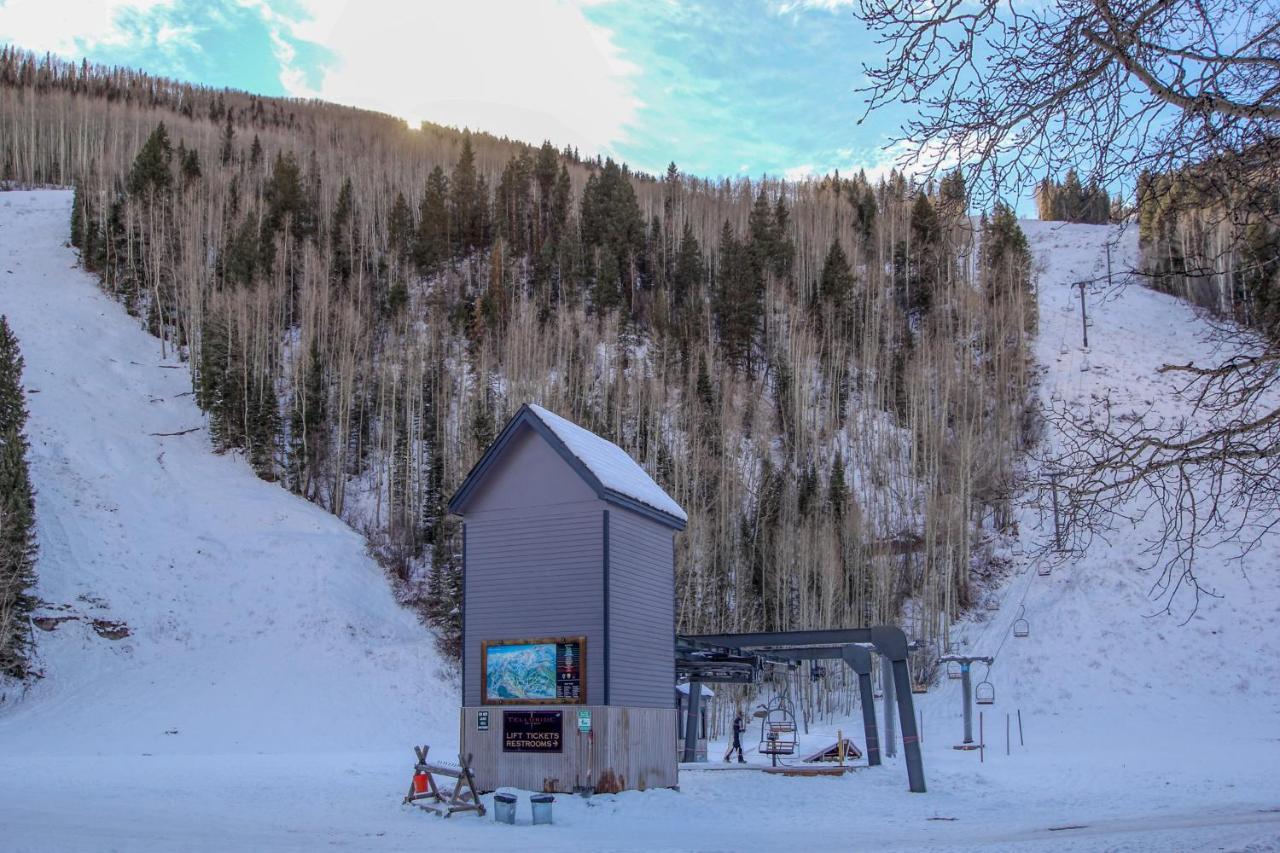 Misty Maiden Apartment Telluride Exterior photo
