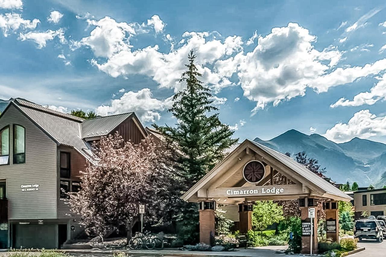 Misty Maiden Apartment Telluride Exterior photo