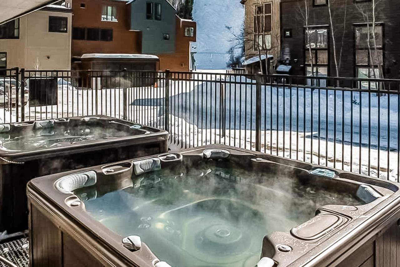 Misty Maiden Apartment Telluride Exterior photo