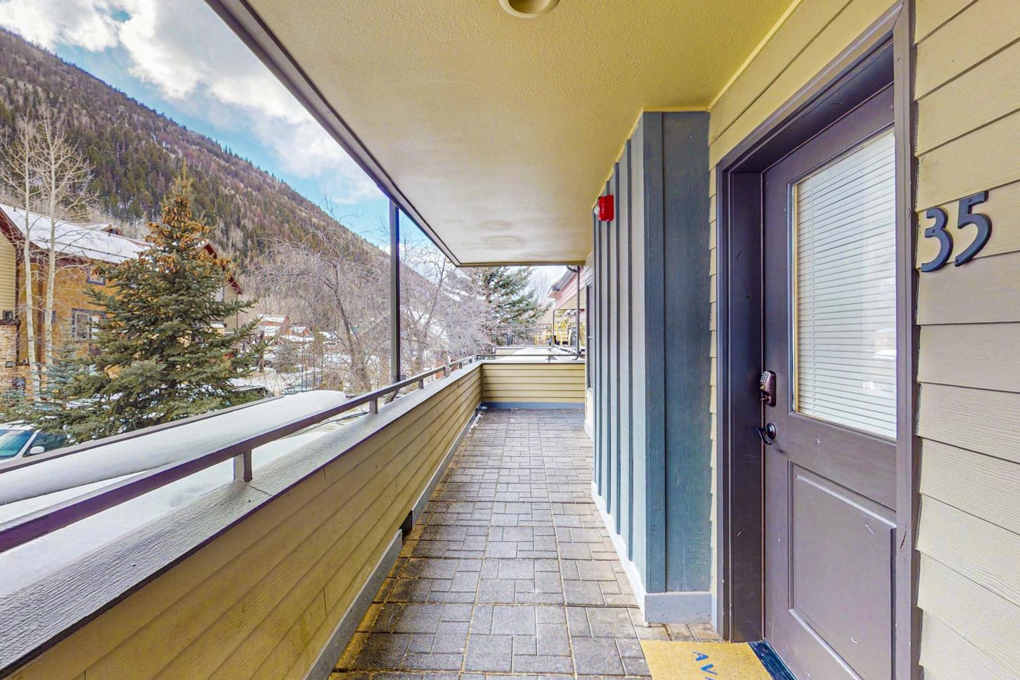 Misty Maiden Apartment Telluride Exterior photo