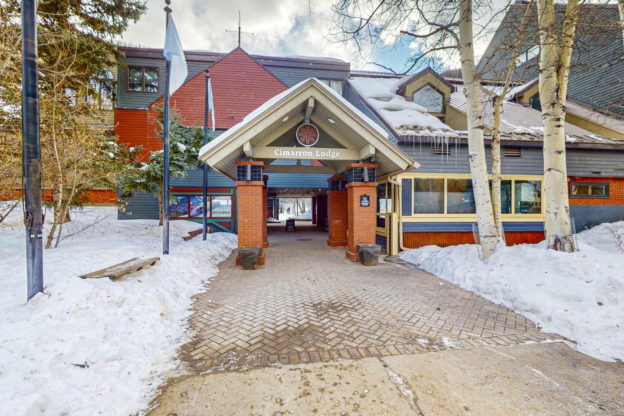 Misty Maiden Apartment Telluride Exterior photo